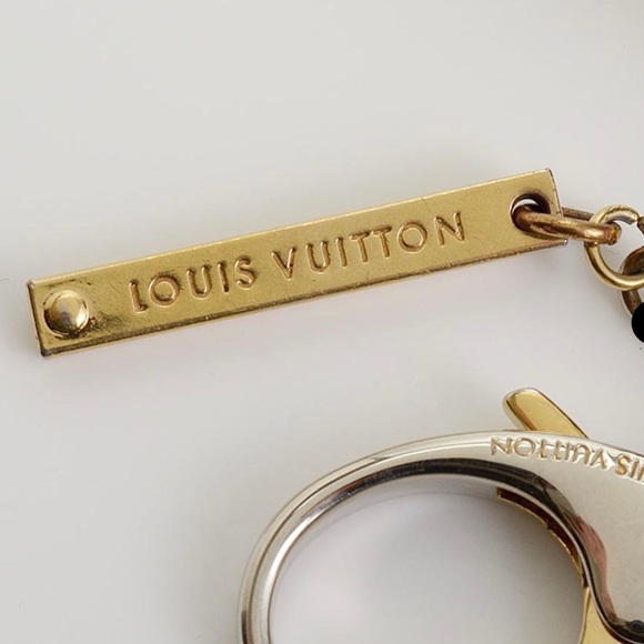 Louis Vuitton keychain - Picture 5 of 5